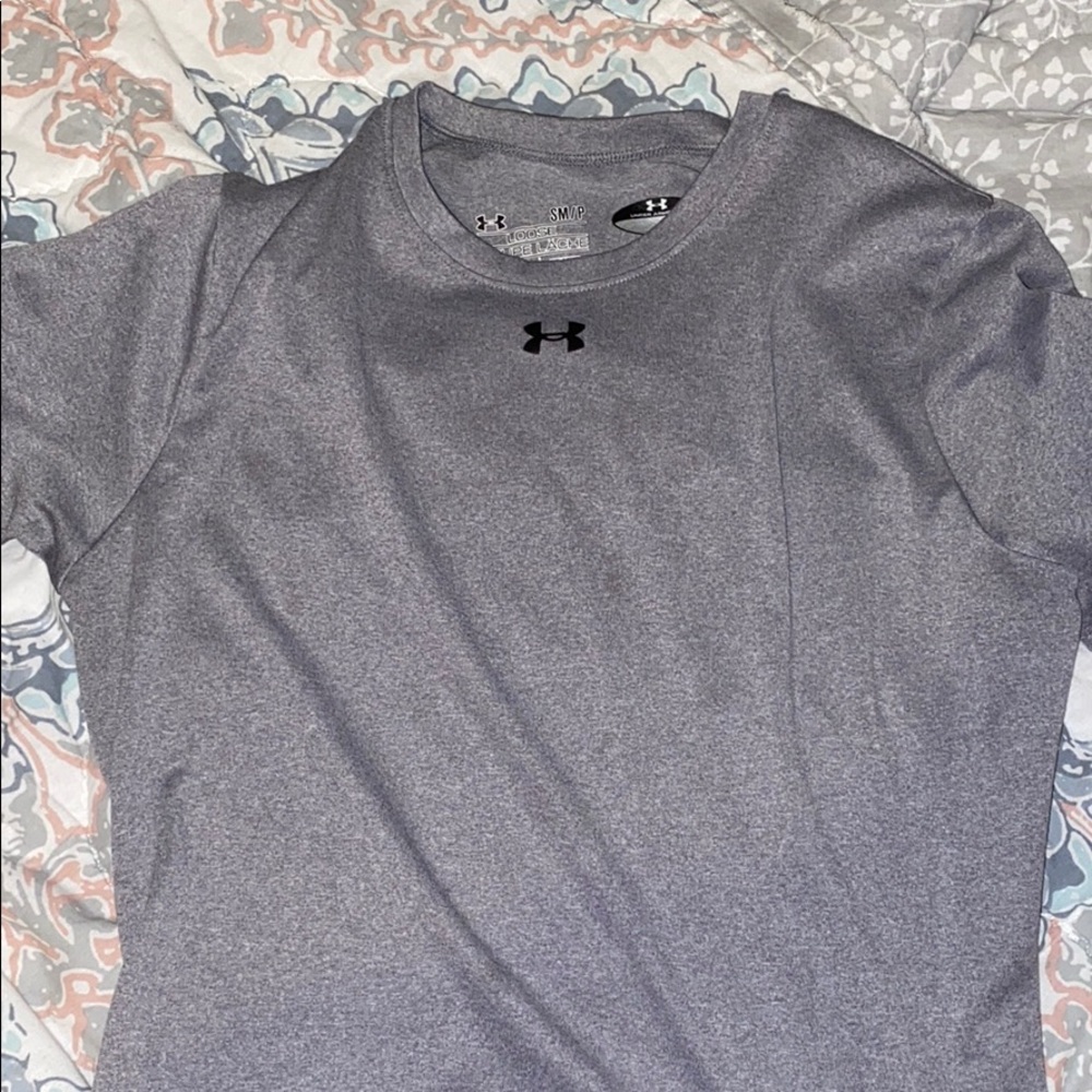 under armour shirt